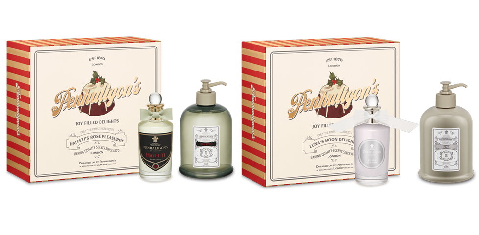 da Penhaligon’s ecco due gemme olfattive come Halfeti’s Rose Pleasures e Luna’s Moon Delights,