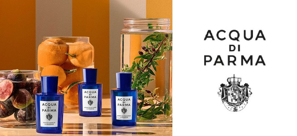 Anche i profumi hanno Le Riserve!