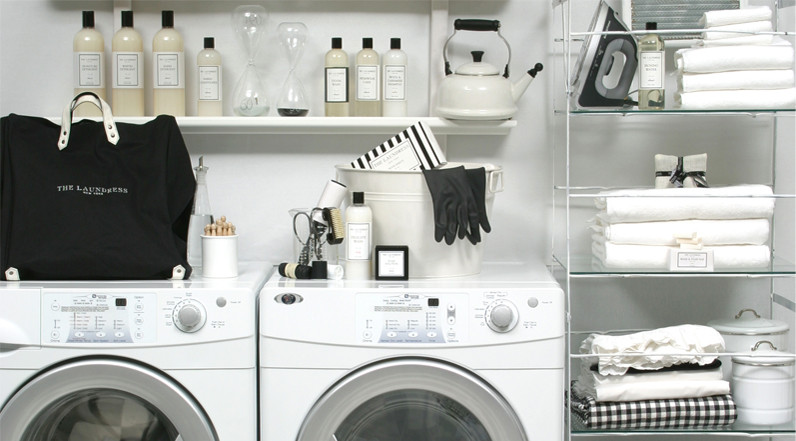 THE LAUNDRESS: FARE IL BUCATO NON È MAI STATO COSÌ CHIC THE LAUNDRESS: FARE IL BUCATO NON È MAI STATO COSÌ CHIC