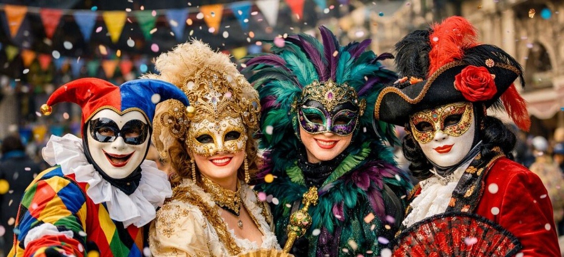 Qual è il prodotto make-up adatto a realizzare il trucco di Carnevale che desideri?