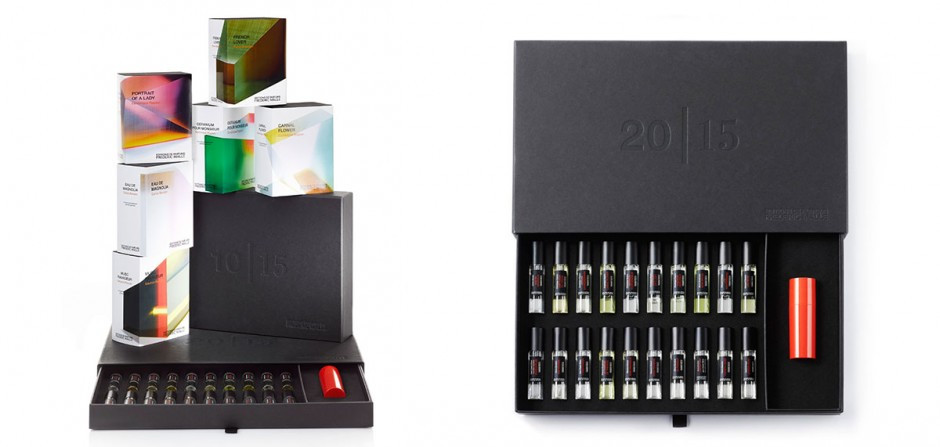 15° ANNIVERSARIO FREDERIC MALLE!