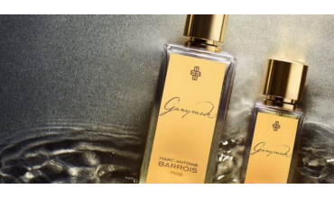 Ganymede: la nuova fragranza di Marc-Antoine Barrois