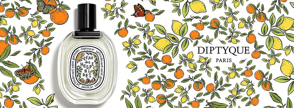 Diptyque Summer Garden Susan Kaufman