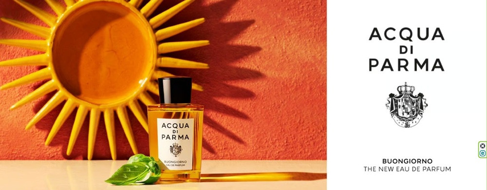 Acqua di Parma Buongiorno